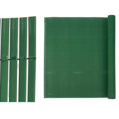 Iber Garden tuin schutting / scheidingswand - Bamboe - 100 x 300 cm - groen
