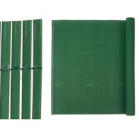 Iber Garden tuin schutting / scheidingswand - Bamboe - 100 x 300 cm - groen