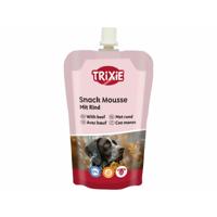 Hondensnoepjes Trixie Mousse 200 g Koe