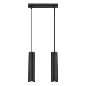Hanglamp KARBON 2 zwart