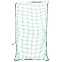 VidaXL Aanhangwagennet elastisch touw 4,5x2,5 m polypropeen groen VidaXL Aanhangwagennet elastisch touw 4,5x2,5 m polypropeen groen