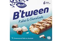 Tussendoortje hero b'tween kokos chocolade 6pack | 10 stuks