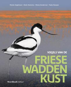 Vogels van de Friese Waddenkust (Hardback)