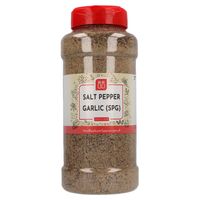 Salt Pepper Garlic (SPG) - Strooibus 800 gram