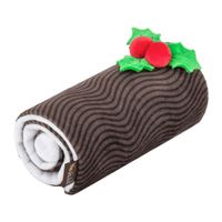 P.L.A.Y. Pet Holiday Classic Pluche - Yule Log - thumbnail