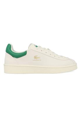 Lacoste BASESHOT PRM 124 747SMA0040082 Wit / Groen-45 maat 45