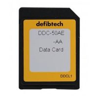 Defibtech Medium Data Card (50-minutes, Audio) Defibtech Medium Data Card (50-minutes, Audio)