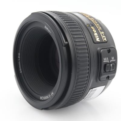 Nikon AF-S 50mm f/1.8G occasion
