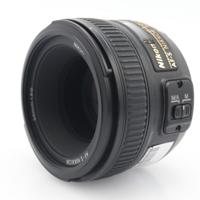 Nikon AF-S 50mm f/1.8G occasion