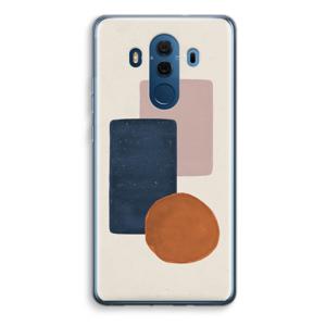 Geo #3: Huawei Mate 10 Pro Transparant Hoesje