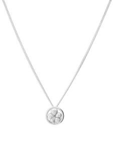 TANE México 1942 collier Bordados à pendentif - Argent