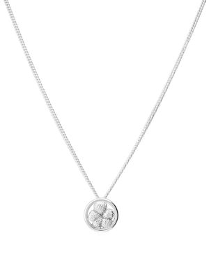 TANE México 1942 collier Bordados à pendentif - Argent