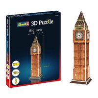 Revell 3D Puzzel Bouwpakket Ben - thumbnail