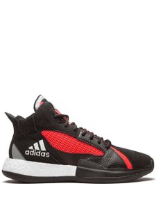 adidas baskets montantes Posterize - Noir