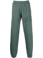 MARKET pantalon de jogging à patch logo - Vert