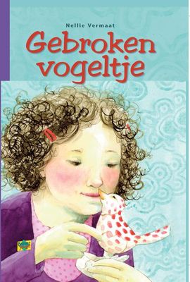 Gebroken vogeltje - Nellie Vermaat - ebook