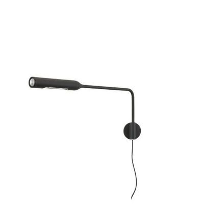 Lumina Flo Wall Wandlamp - Zwart