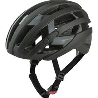 Olympic sportswear Helm Ravel black matt 51-56