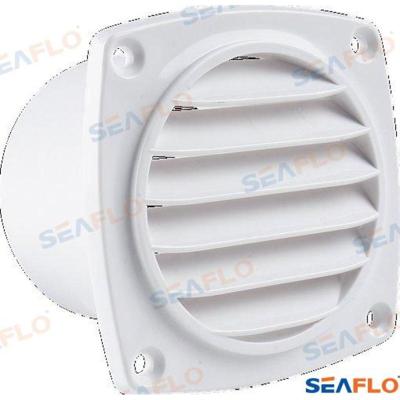 Rejillas SFAV101 - REJILLA VENT. 63,5*93,5 mm - BLANCA