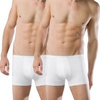 Schiesser 2 stuks Essentials Boxer Briefs - thumbnail