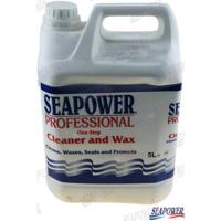 SPCW5 - SEAPOWER REINIGER & WAS 5 LT.