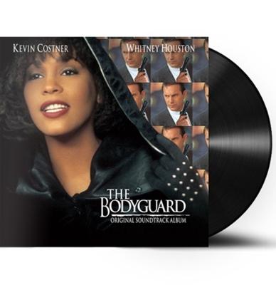 Whitney Houston - The Bodyguard LP