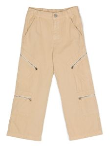 JACQUEMUS L'ENFANT pantalon droit Le Cargo - Tons neutres