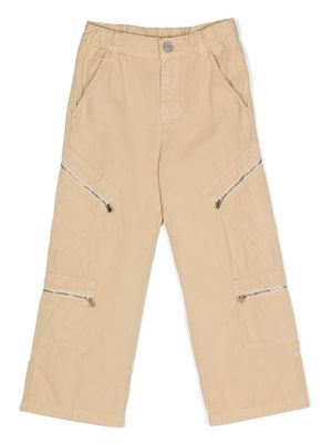 JACQUEMUS L'ENFANT pantalon droit Le Cargo - Tons neutres