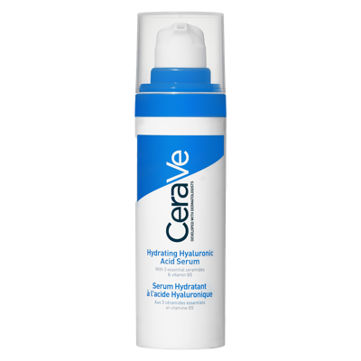 CeraVe Hydrating Hyaluronic Acid Serum