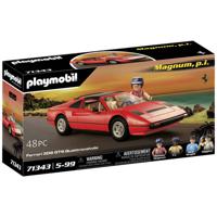 Playmobil 71343 Magnum, p. Ferrari 308 GTS Quattrovalvole - thumbnail