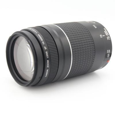 Canon EF 75-300mm F/4-5.6 III occasion