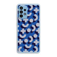 8-bit N°5: Samsung Galaxy A52 Transparant Hoesje