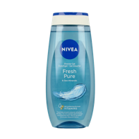 Nivea Showergel fresh pure 250 Milliliter