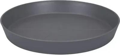Elho loft urban schotel rond 24 antraciet