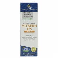 Nordic Vitamin D3 Vegan 30ml