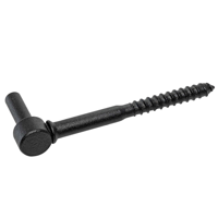 Waelbers Schroefduim 10x110 mm zwart TXT - 10 Stuk(s) - 838108.05