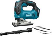 Makita jv002gz 40 v max accu decoupeerzaag d-greep body | zonder accu's en lader in doos