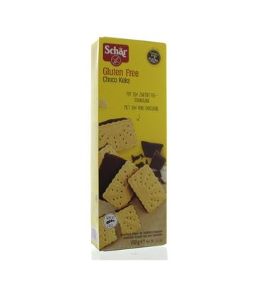 Choko keks glutenvrij