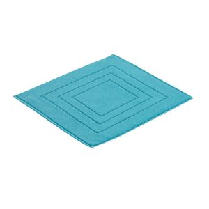 Vossen Vossen Bidetmat Feeling turquoise 60x60