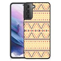 Samsung Galaxy S21 Plus Back Case Aztec Yellow