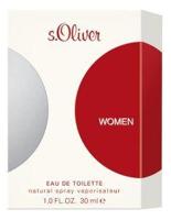 S Oliver Woman eau de toilette natural spray S Oliver Woman eau de toilette natural spray