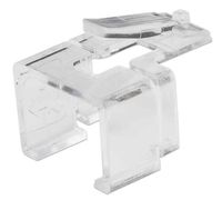 Intellinet Kabel Intellinet 50 stuks RJ45-reparatie clips voor het repareren van RJ45-modulaire stekkers transparant 50 stuks 771436 Transparant 1 stuk(s) - thumbnail