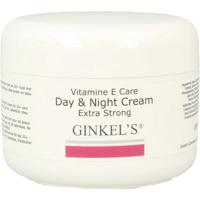 Ginkel&apos;s Vitamine E creme extra sterk