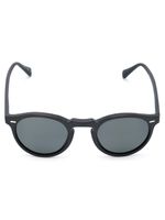 Oliver Peoples lunettes de soleil "Gregory Peck" - Noir