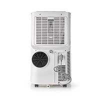 Nedis SmartLife Airconditioner | Wi-Fi | 12000 BTU | 100 m³ | 65 dB | 1 stuk - WIFIACMB1WT12 WIFIACMB1WT12 - thumbnail