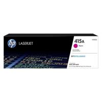 HP Tonercartridge 415A - Magenta - Laser - 2100 pagina's