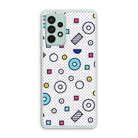 8-bit N°9: Samsung Galaxy A52s 5G Transparant Hoesje