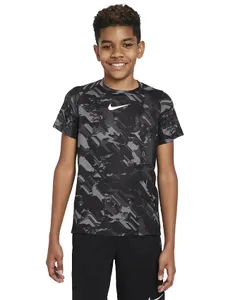 Nike Pro sportshirt jongens