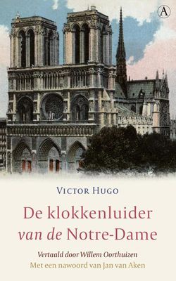 De klokkenluider van de Notre-Dame - Victor Hugo - ebook