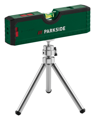 PARKSIDE Laser waterpas
